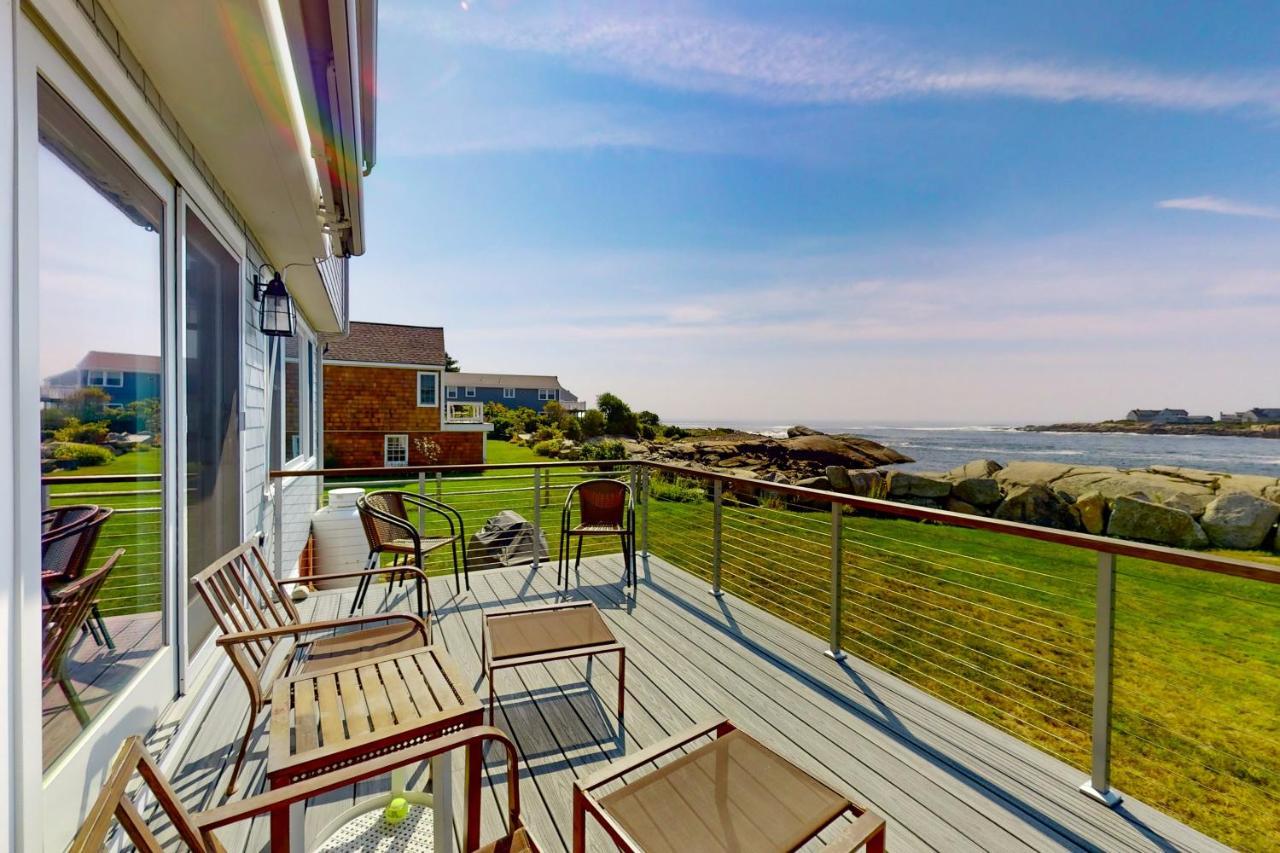 Sea Spray Cove Villa Biddeford Exterior photo